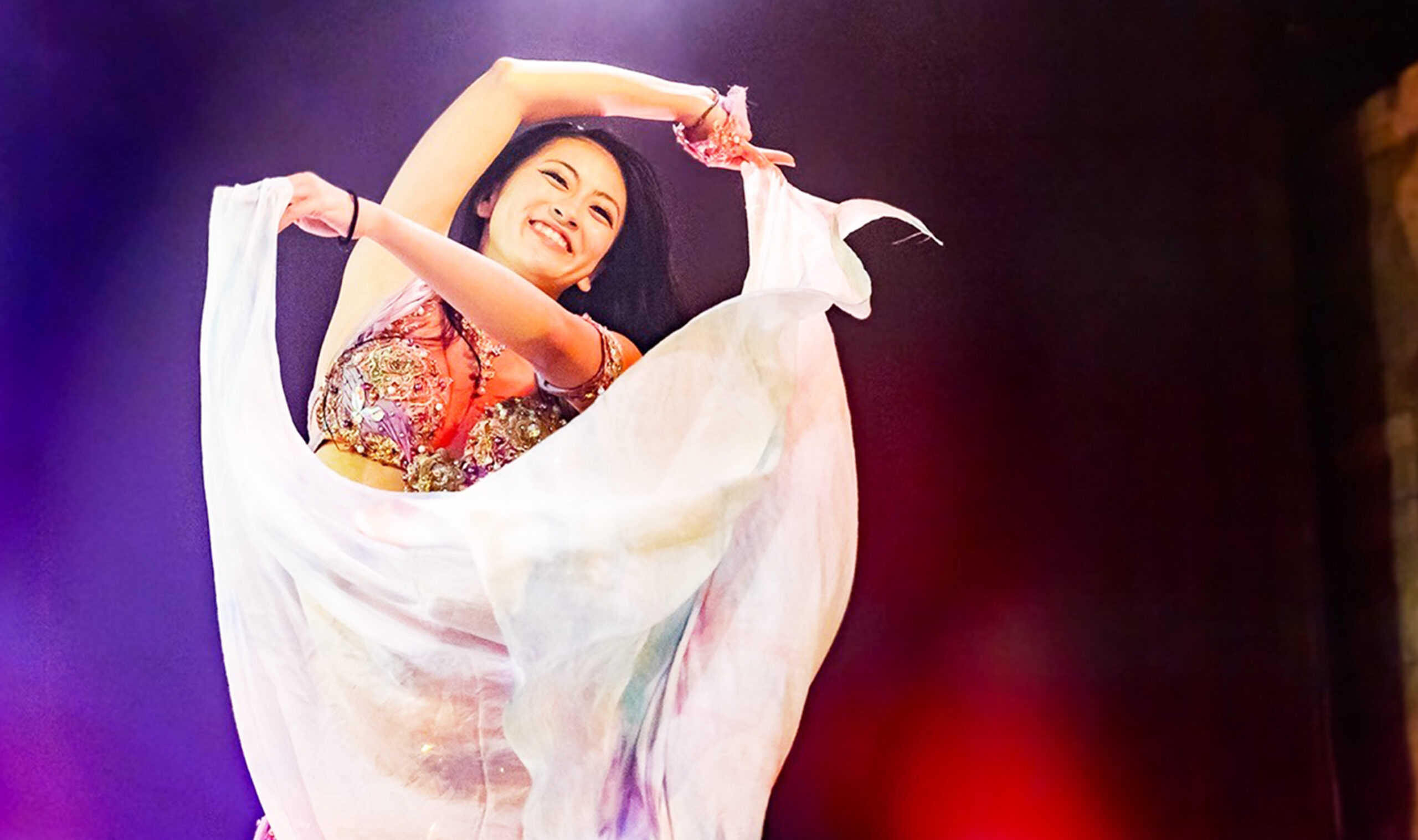 茨城・つくば・鎌ヶ谷でベリーダンス・新しい趣味なら『Sharara